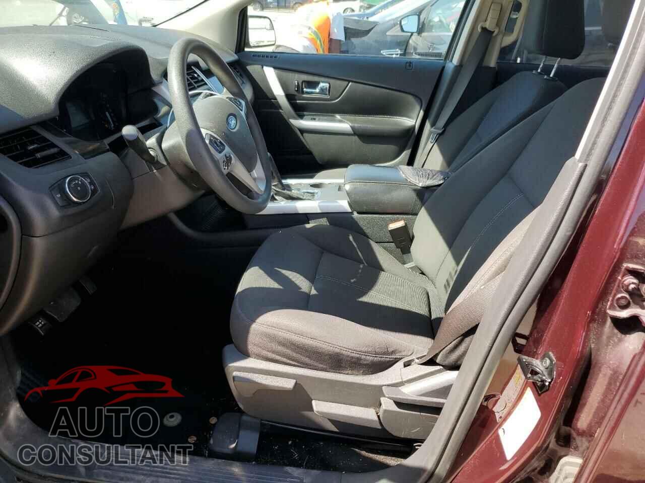 FORD EDGE 2011 - 2FMDK3GC3BBB06839
