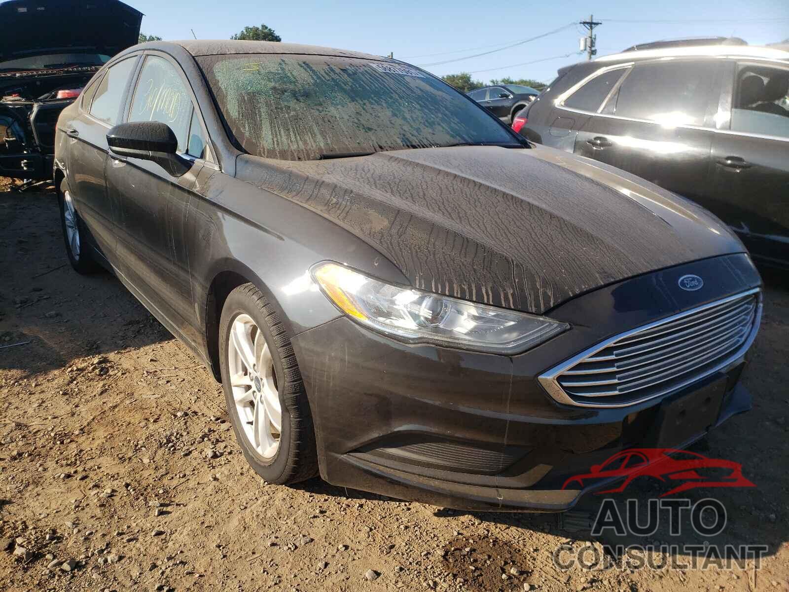 FORD FUSION 2018 - 3FA6P0H73JR249939