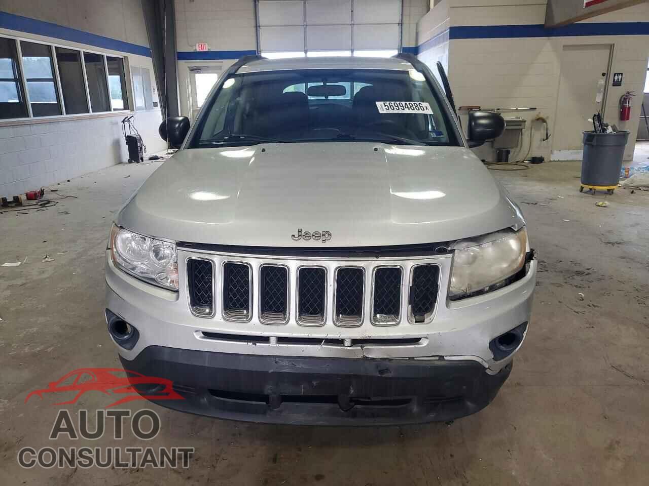 JEEP COMPASS 2012 - 1C4NJCBA7CD610548