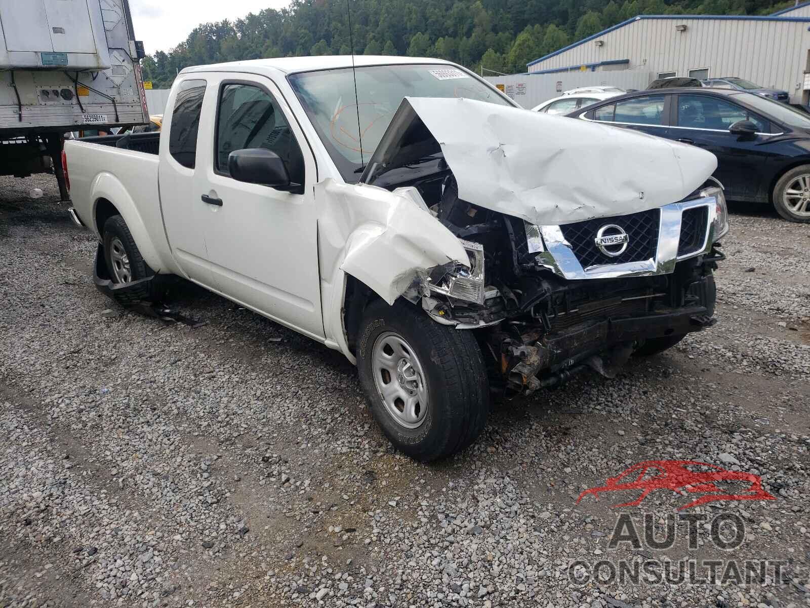 NISSAN FRONTIER 2016 - 1N6BD0CT8GN775322