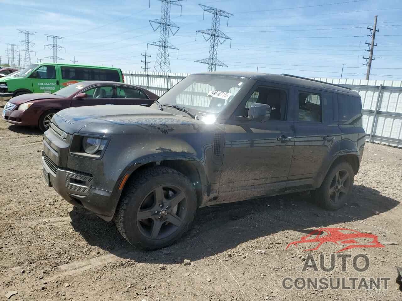 LAND ROVER DEFENDER 2021 - SALE2ERU8M2037898