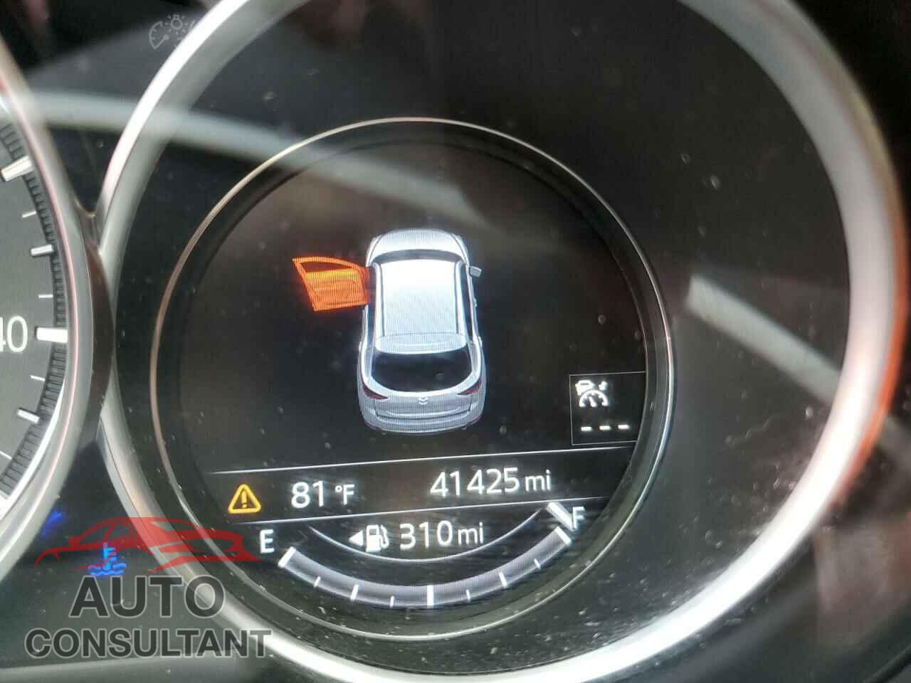 MAZDA CX-5 2017 - JM3KFBDLXH0180971