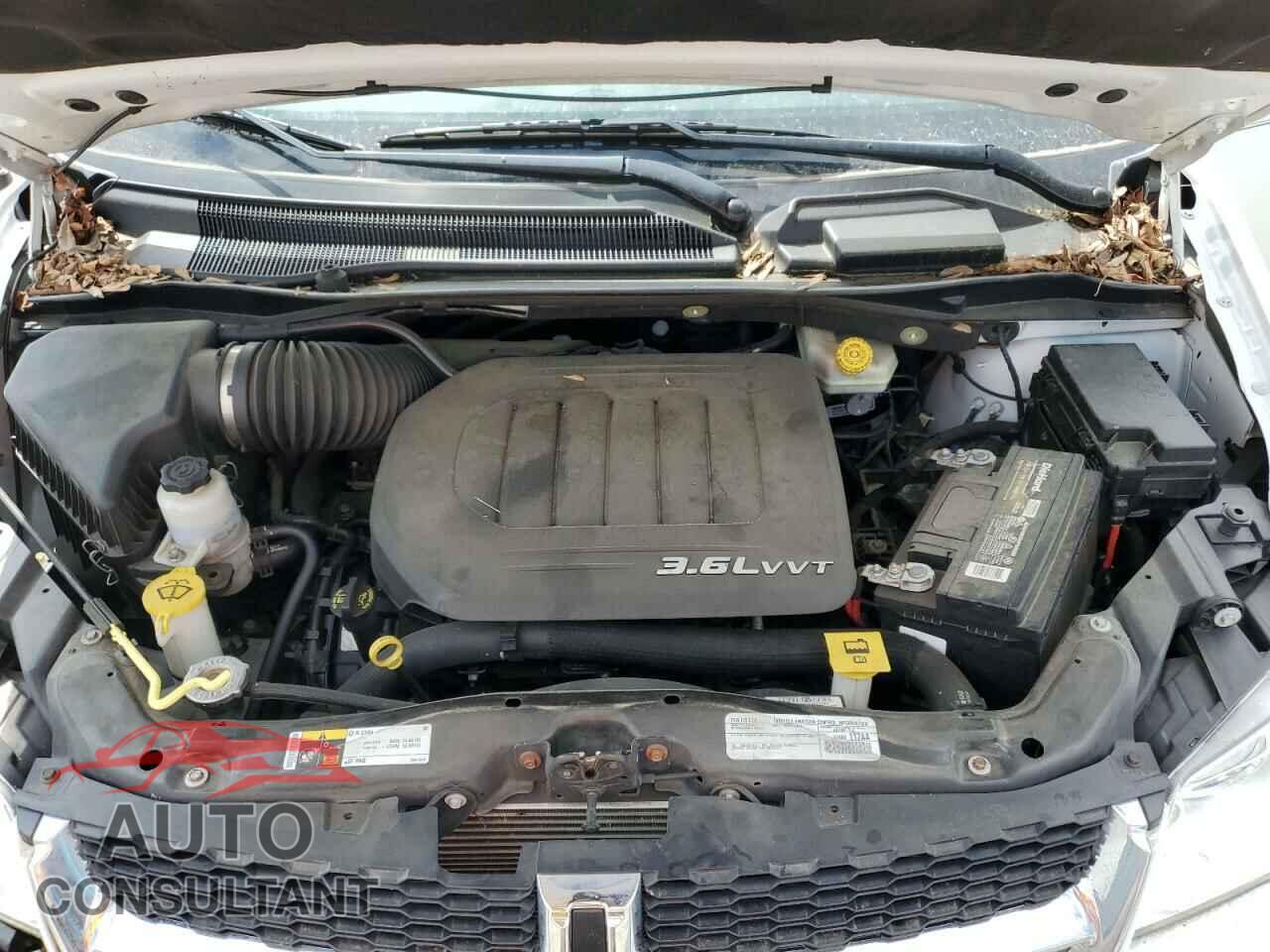 DODGE CARAVAN 2015 - 2C4RDGBG3FR728652