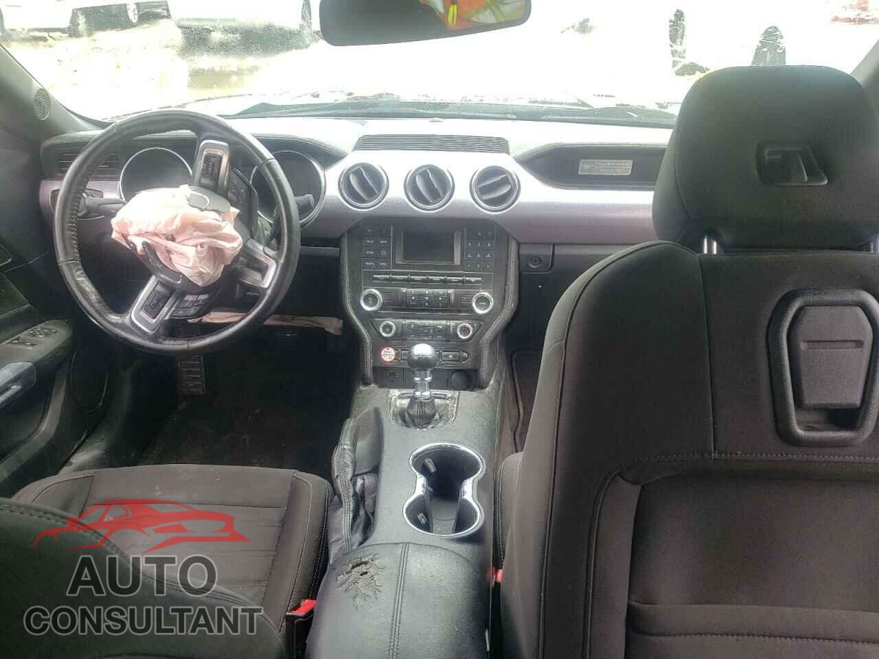 FORD MUSTANG 2017 - 1FA6P8CF2H5358564