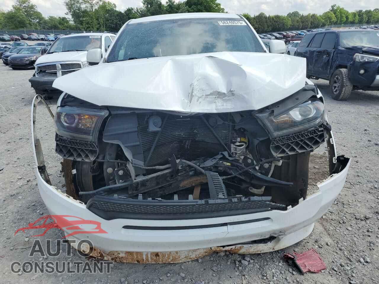 DODGE DURANGO 2019 - 1C4RDJDG1KC827323