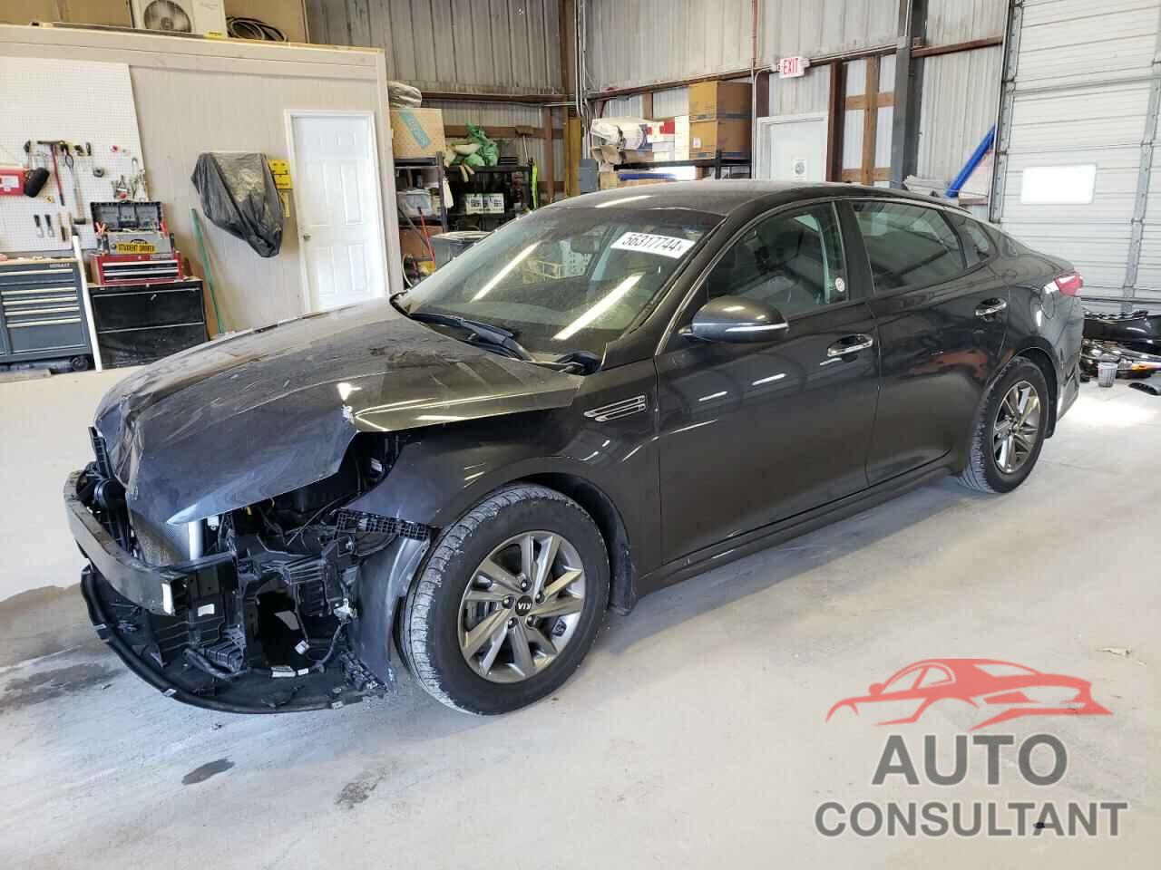 KIA OPTIMA 2019 - 5XXGT4L38KG320493