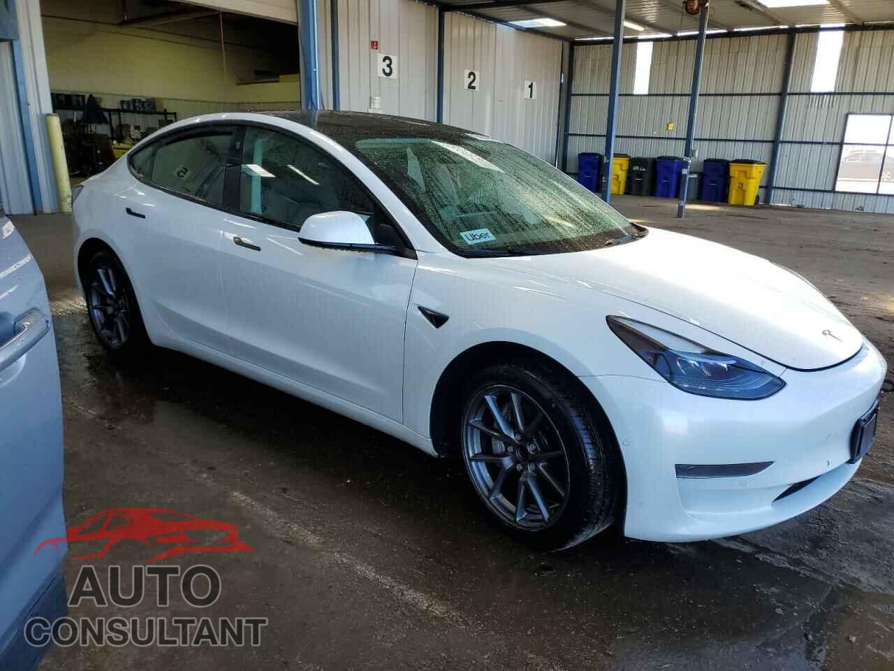 TESLA MODEL 3 2022 - 5YJ3E1EA1NF191264