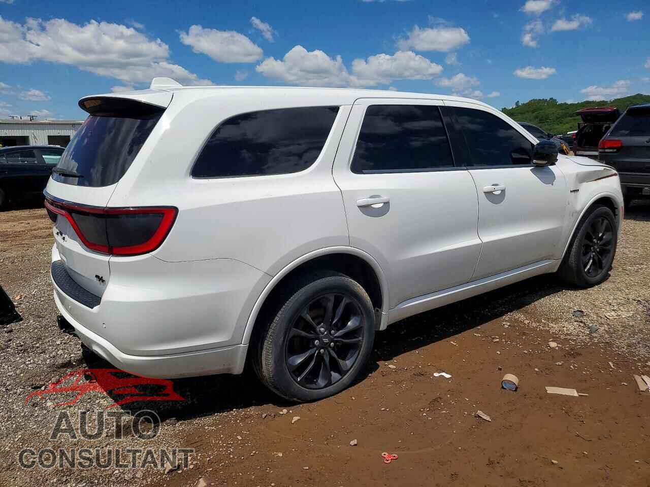 DODGE DURANGO 2021 - 1C4SDJCT4MC885283
