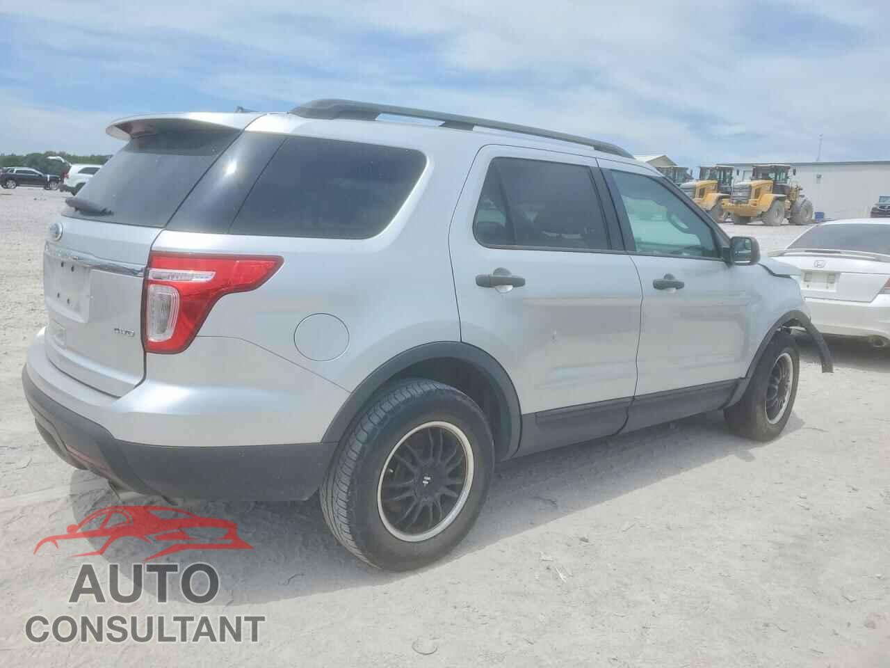 FORD EXPLORER 2012 - 1FMHK8B86CGA30349