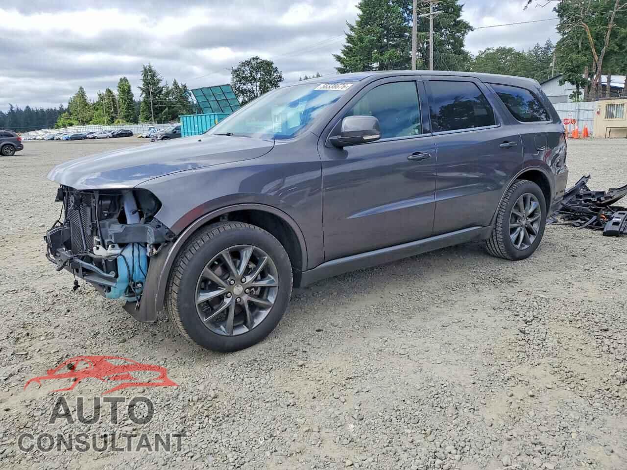 DODGE DURANGO 2018 - 1C4RDJDG9JC174299