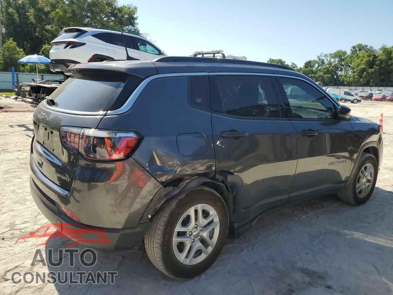 JEEP COMPASS 2020 - 3C4NJCAB2LT250366
