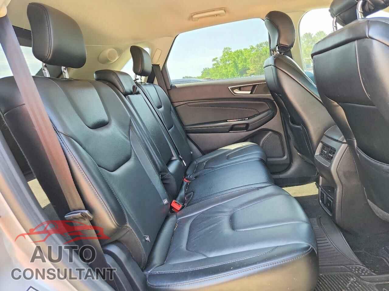 FORD EDGE 2018 - 2FMPK3K90JBB08166