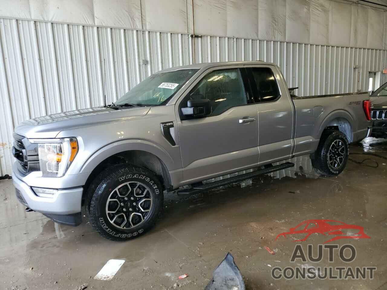 FORD F-150 2021 - 1FTEX1EP6MFC95394