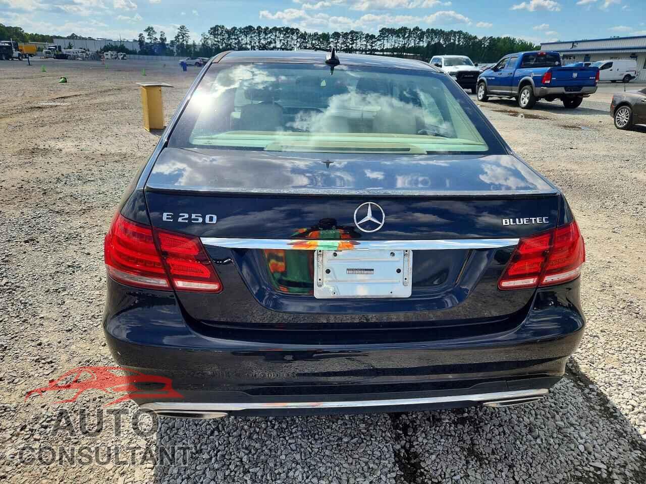 MERCEDES-BENZ E-CLASS 2014 - WDDHF0EB2EA891315