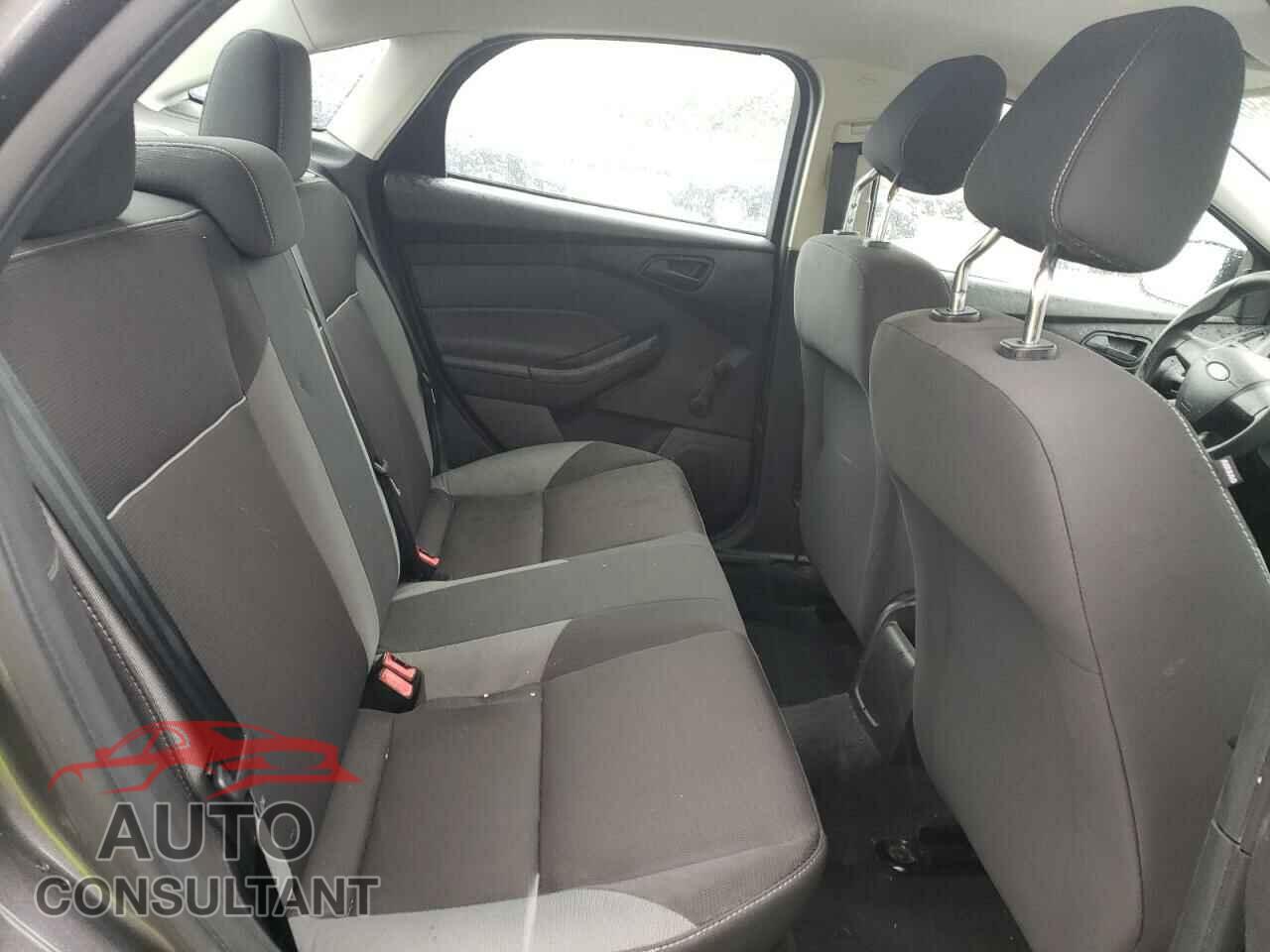 FORD FOCUS 2013 - 1FADP3E20DL173777