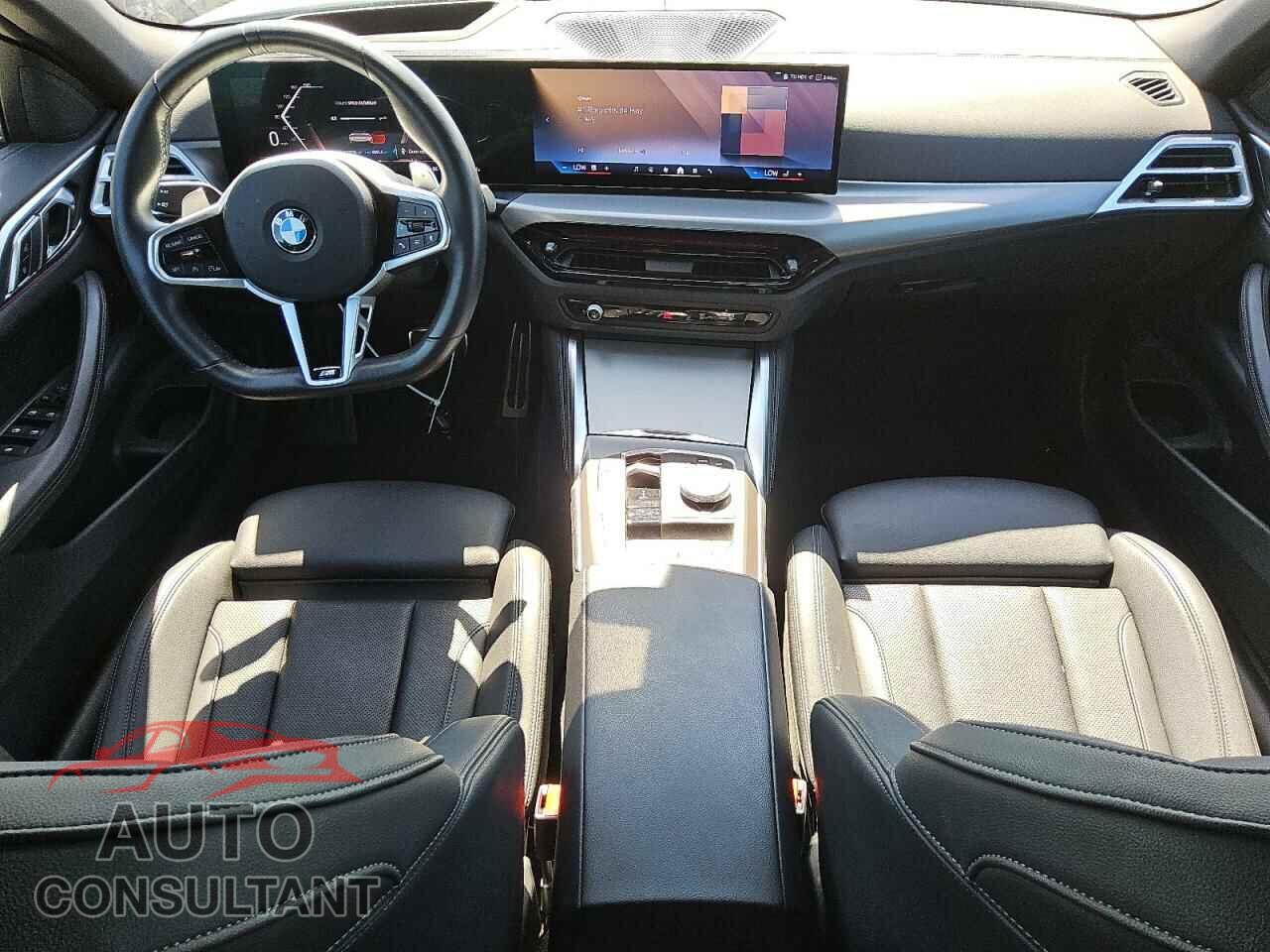 BMW 4 SERIES 2025 - WBA33DB00SCT72025
