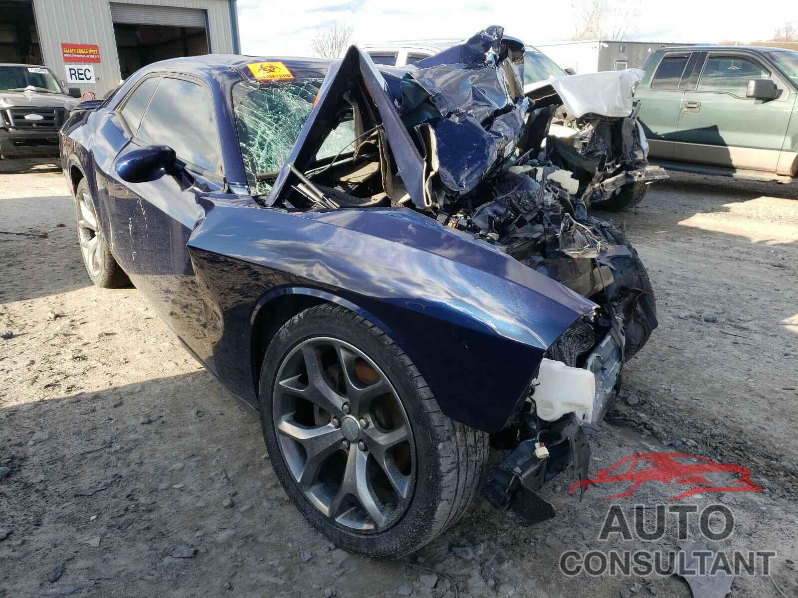 DODGE CHALLENGER 2016 - 2C3CDZAG7GH112550