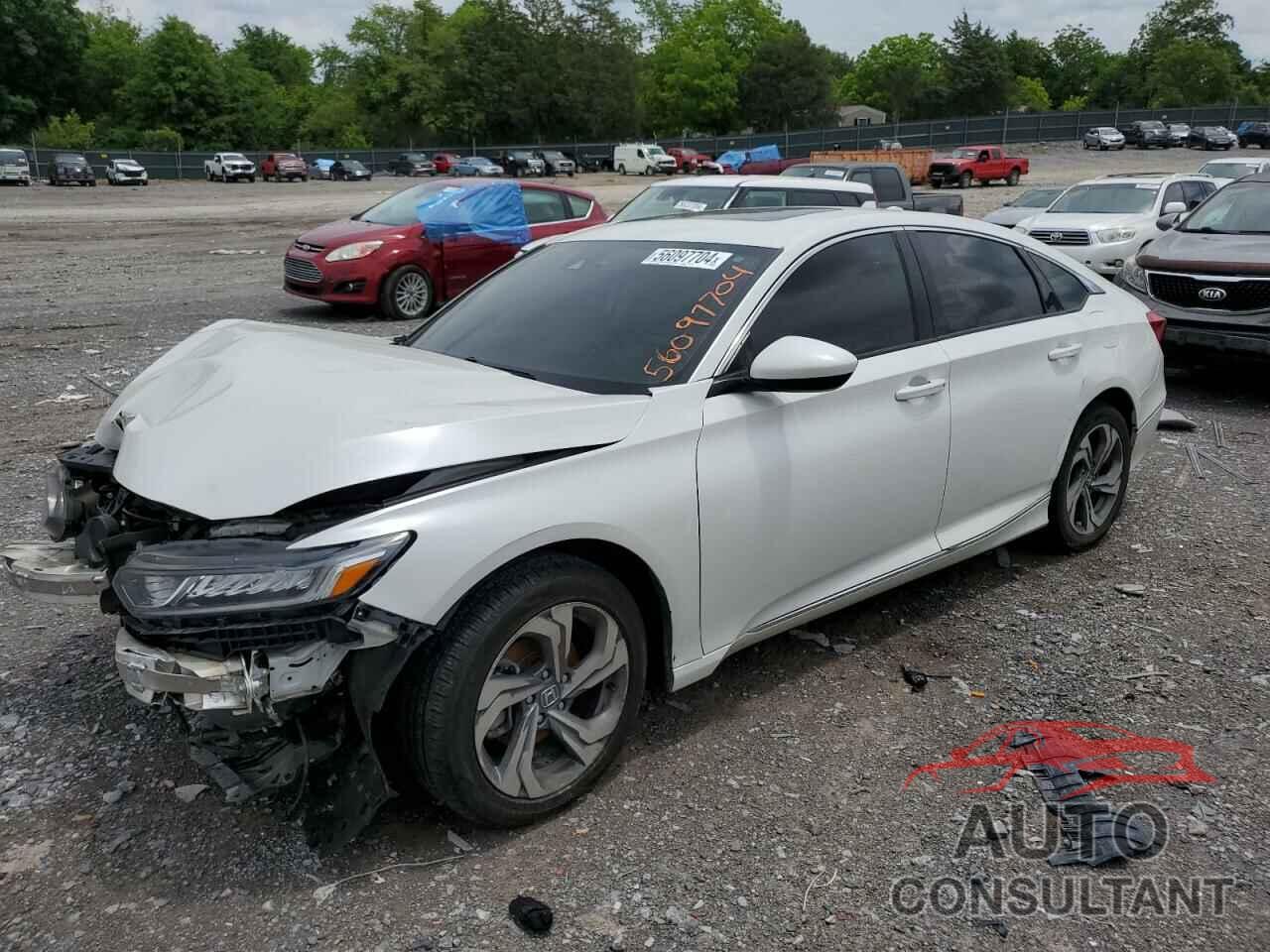 HONDA ACCORD 2018 - 1HGCV1F40JA150752