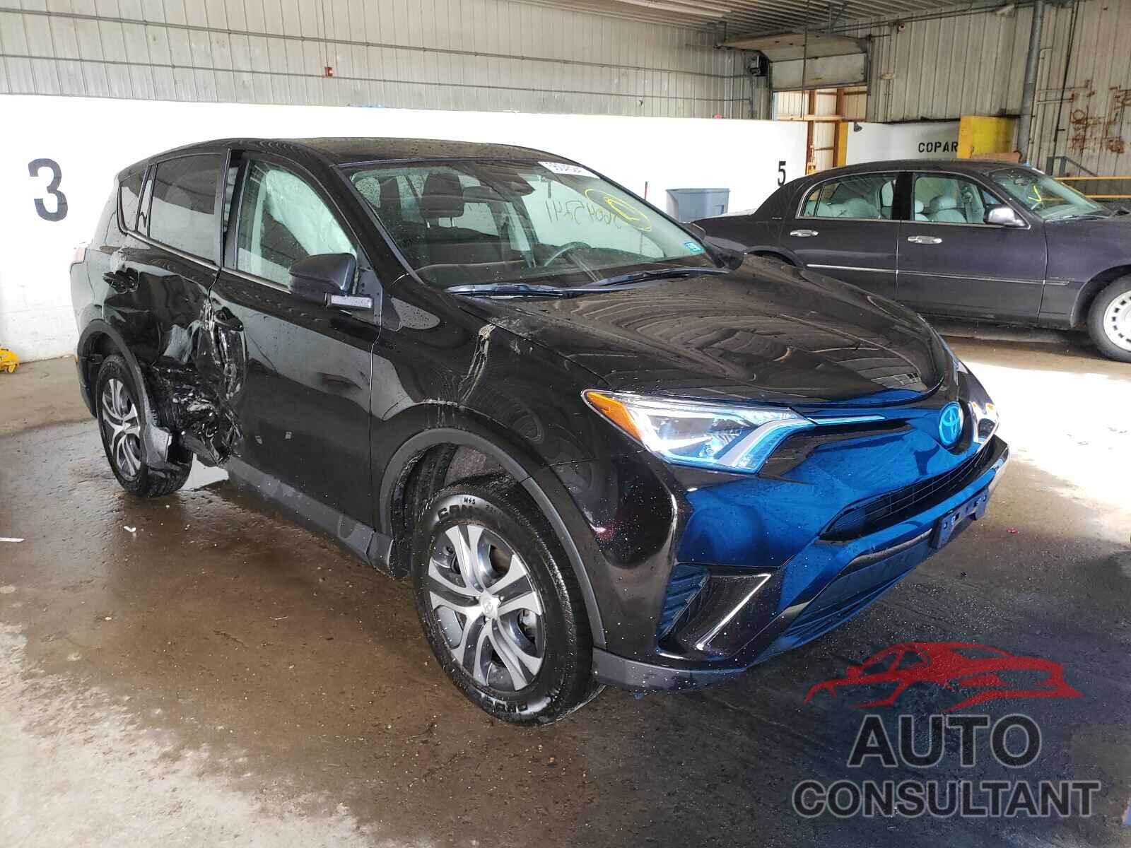 TOYOTA RAV4 2018 - 2T3BFREV3JW852825