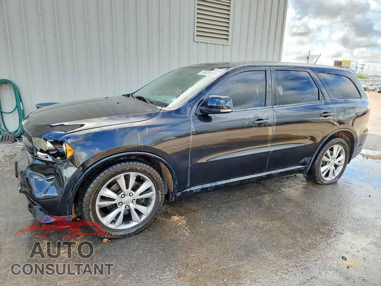 DODGE DURANGO 2012 - 1C4SDHCT3CC308137