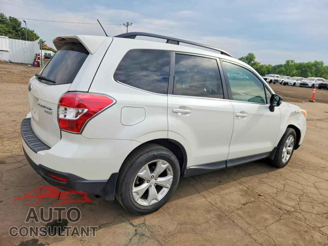 SUBARU FORESTER 2014 - JF2SJAMC1EH516006