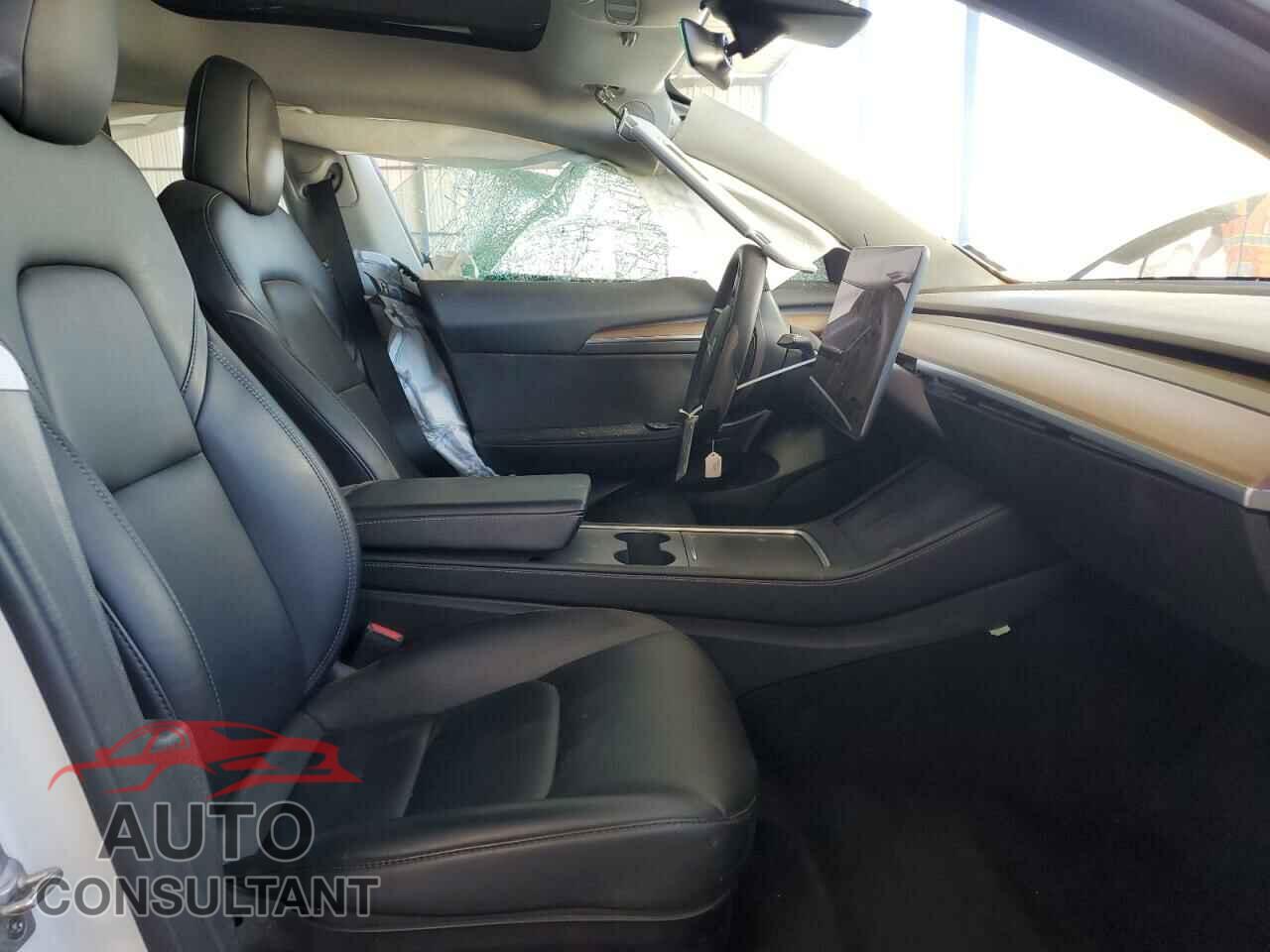 TESLA MODEL 3 2022 - 5YJ3E1EA1NF191264