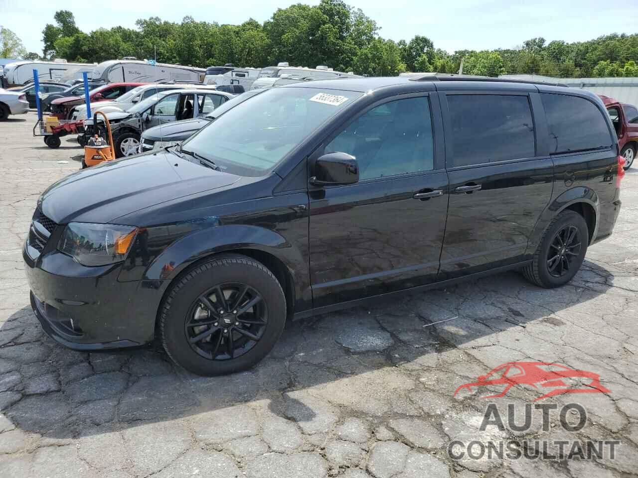 DODGE CARAVAN 2019 - 2C4RDGEG3KR679720