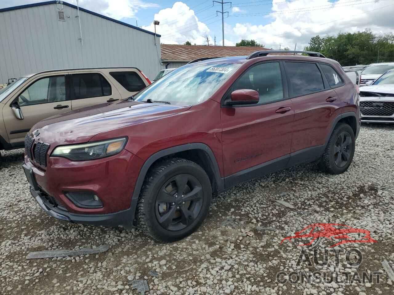JEEP GRAND CHER 2019 - 1C4PJMLB3KD363193