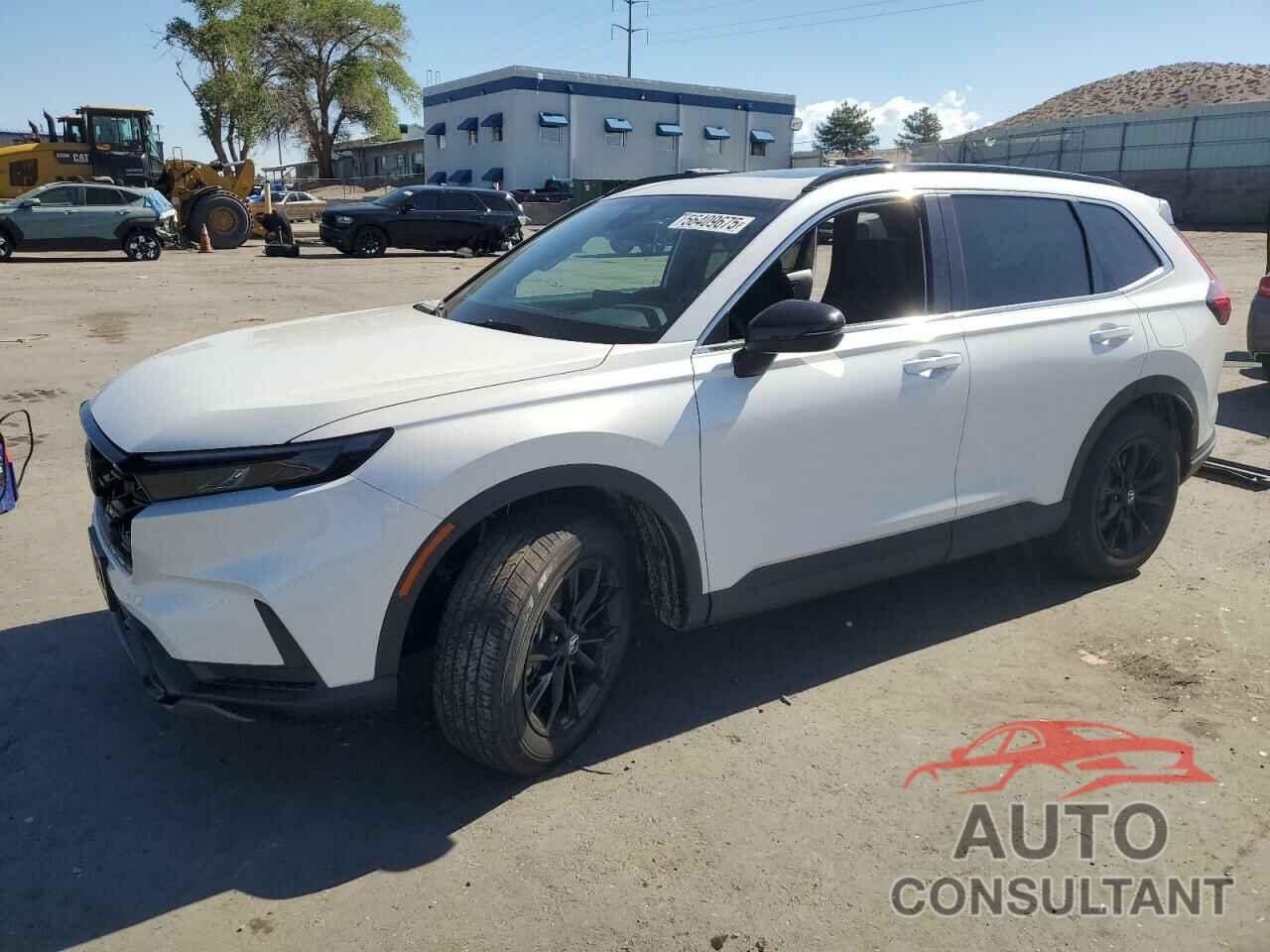 HONDA CRV 2025 - 5J6RS6H56SL024173