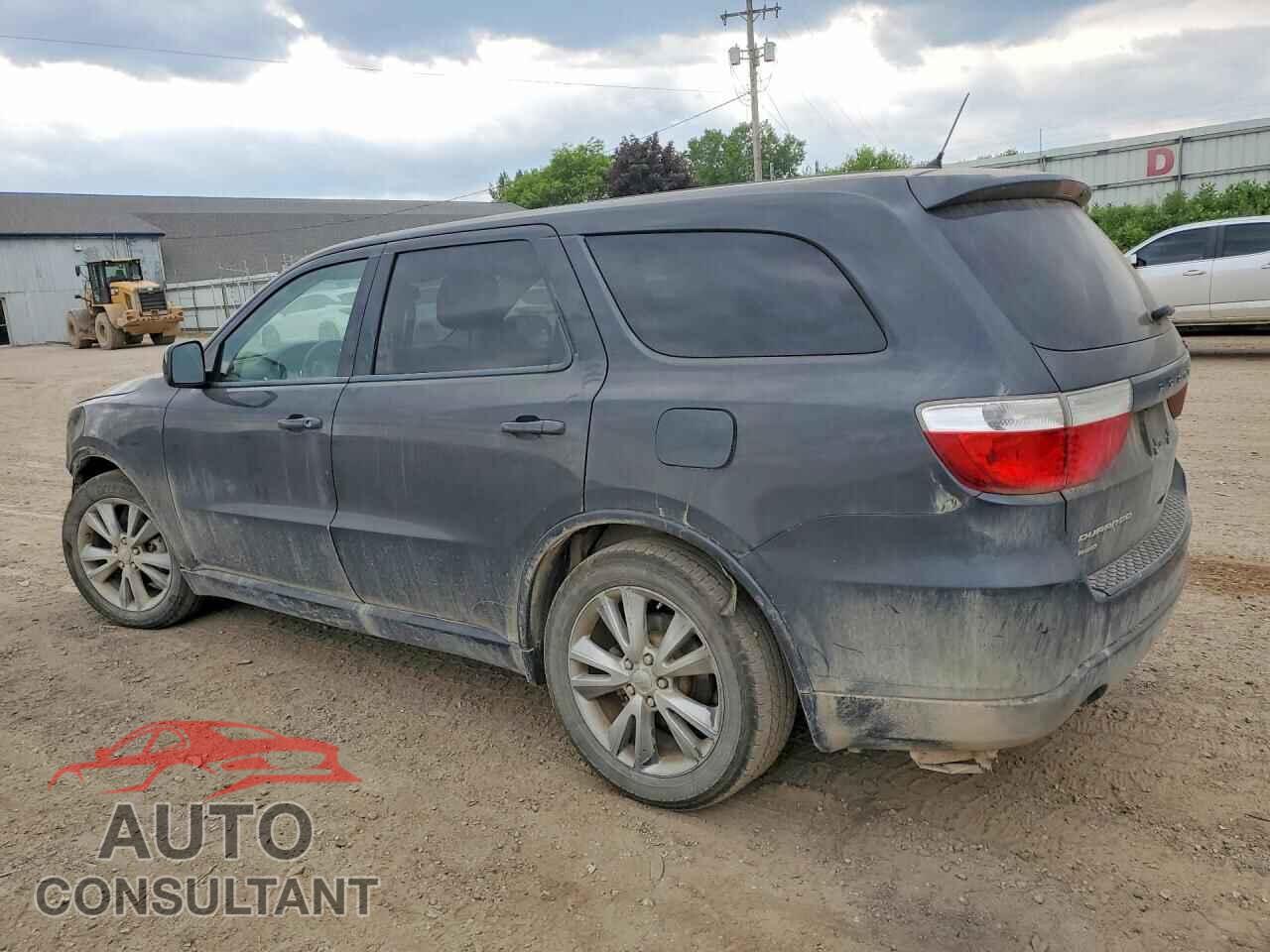 DODGE DURANGO 2011 - 1D4RE3GG3BC687413