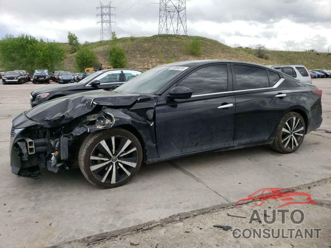 NISSAN ALTIMA 2020 - 1N4BL4BV0LC193369