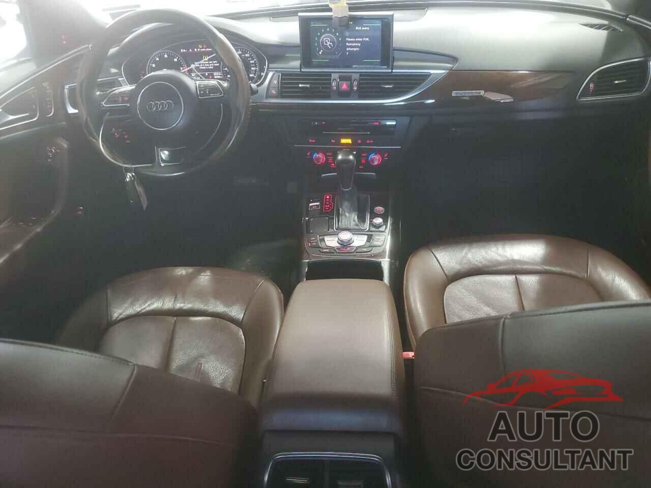 AUDI A6 2017 - WAUG8AFC0HN110072