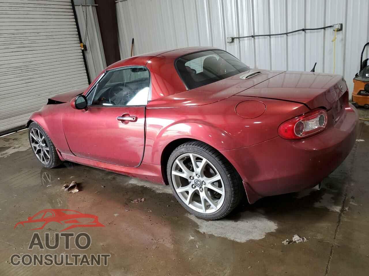 MAZDA MX5 2014 - JM1NC2PFXE0236603