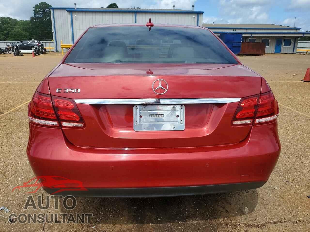 MERCEDES-BENZ E-CLASS 2014 - WDDHF5KB4EB056943