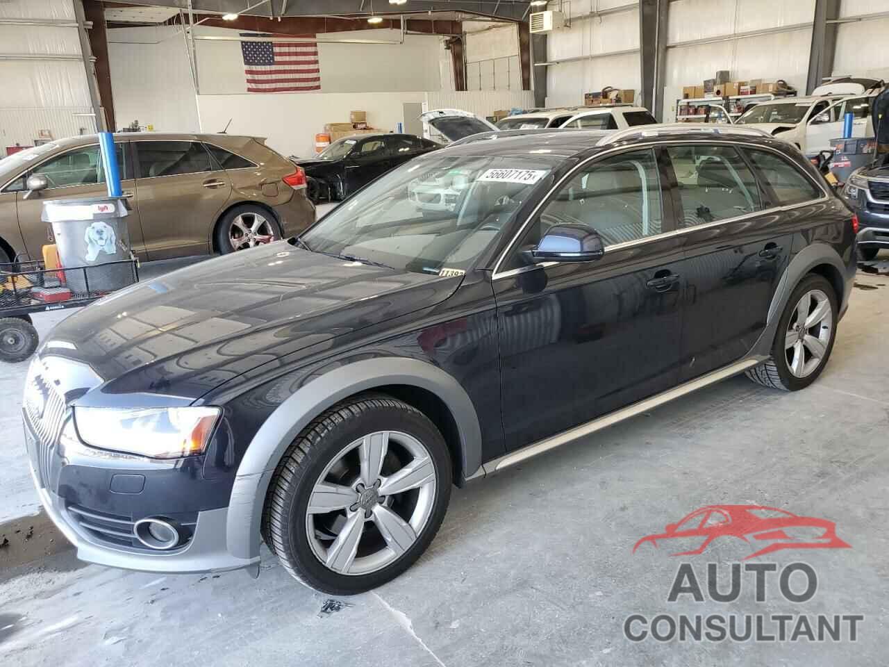 AUDI A4 2013 - WA1UFAFL0DA206775
