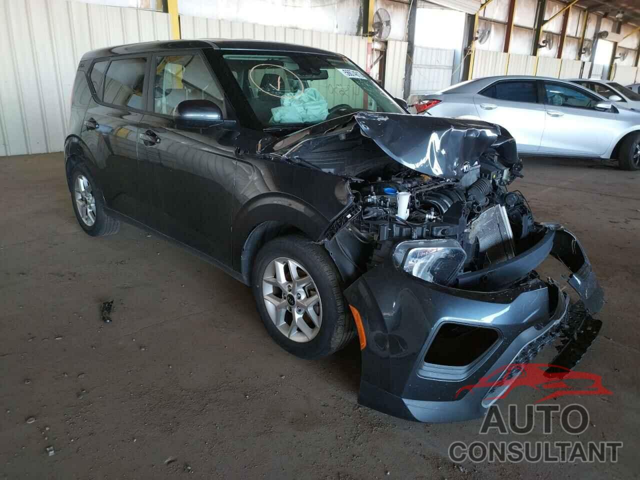 KIA SOUL 2020 - KNDJ23AUXL7114181