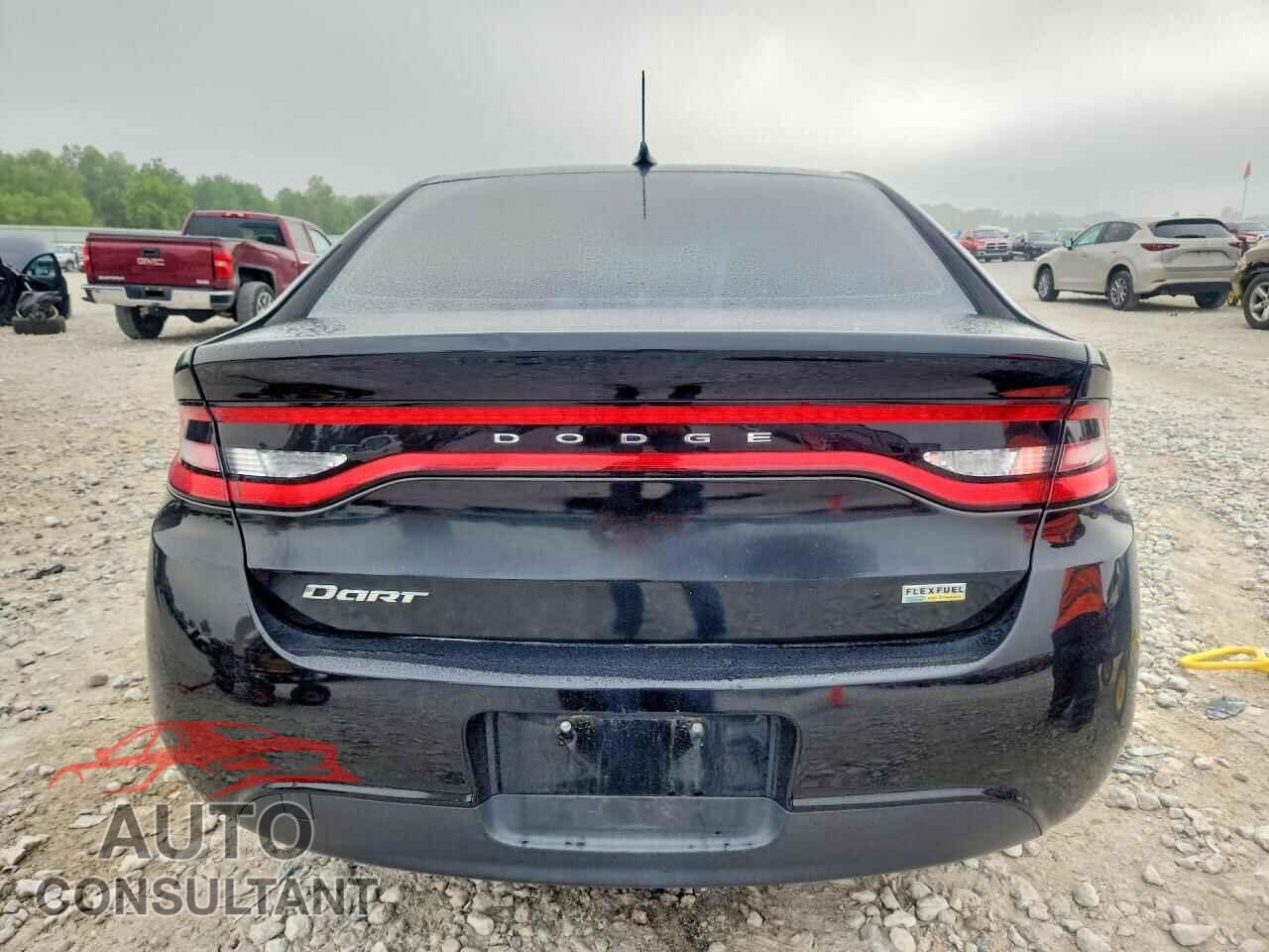 DODGE DART 2014 - 1C3CDFAA3ED865058