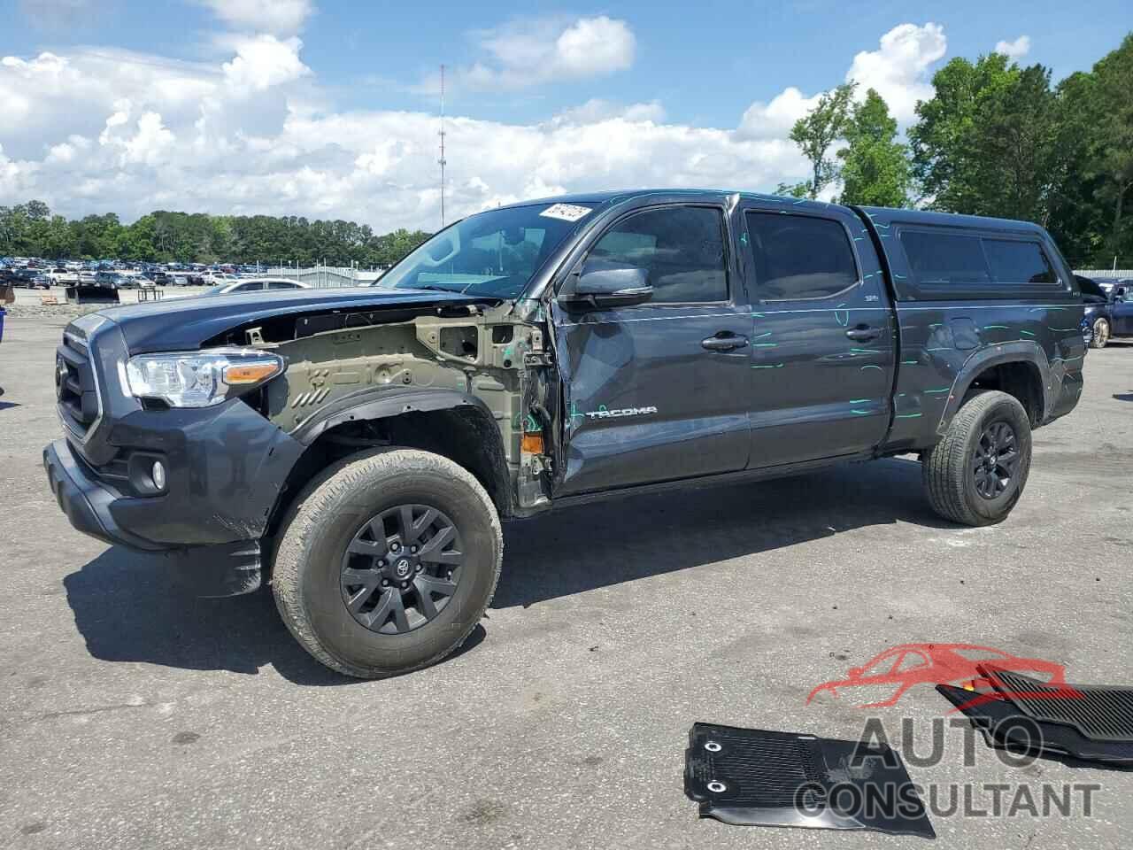 TOYOTA TACOMA 2023 - 3TMBZ5DN9PM039193