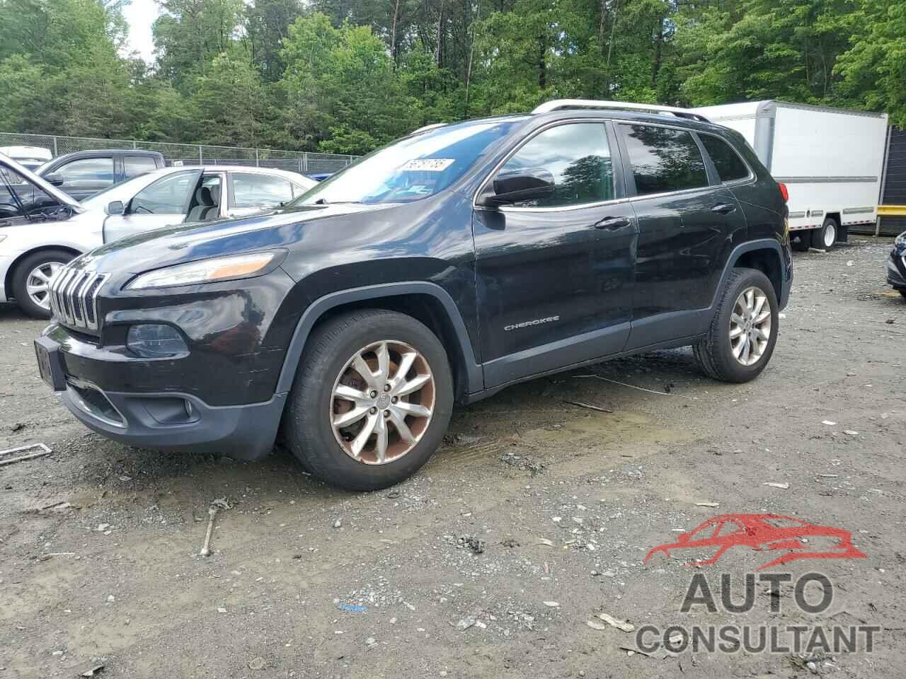 JEEP GRAND CHER 2014 - 1C4PJMDS1EW179555