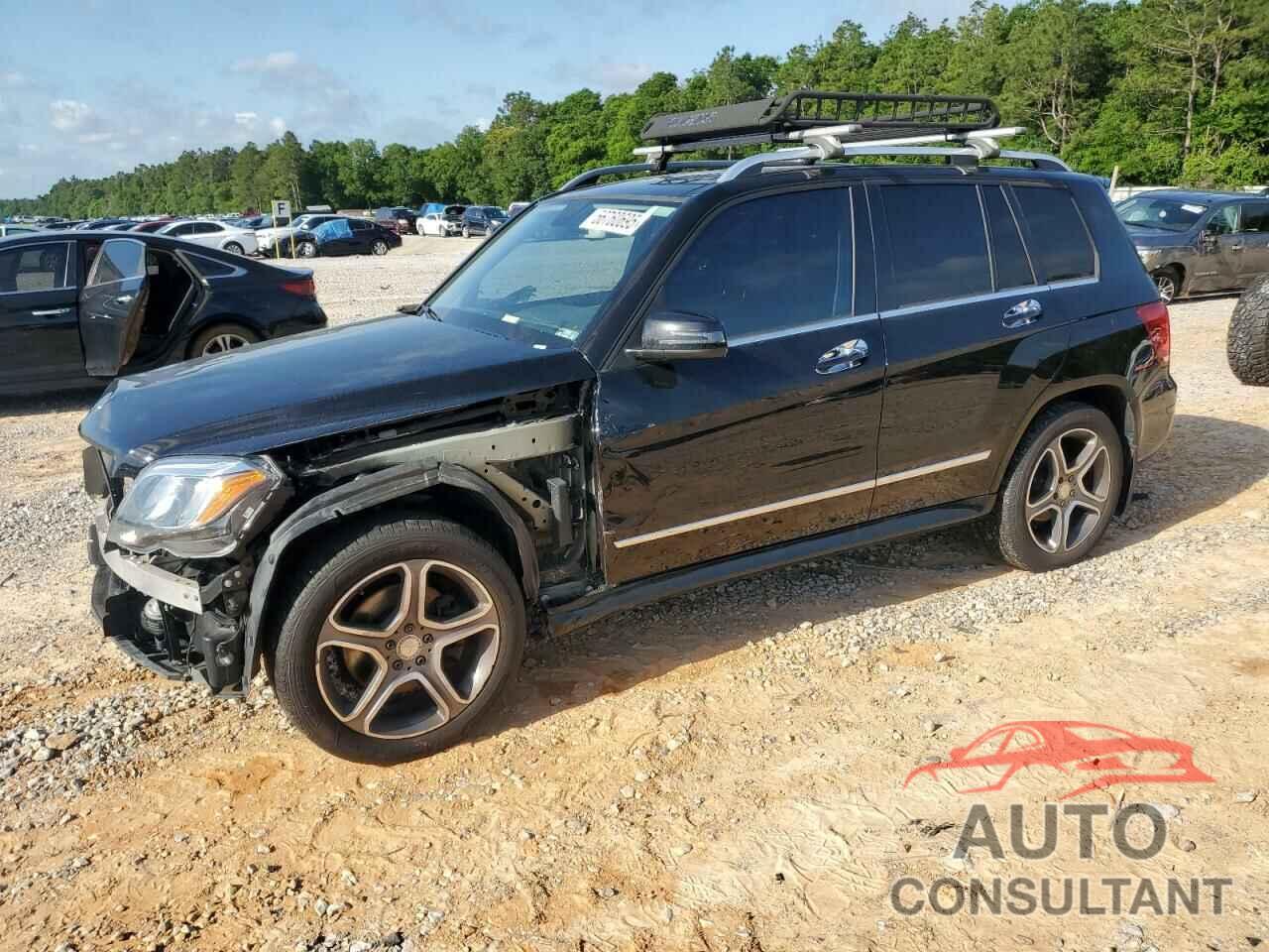 MERCEDES-BENZ GLK-CLASS 2015 - WDCGG0EB8FG401309