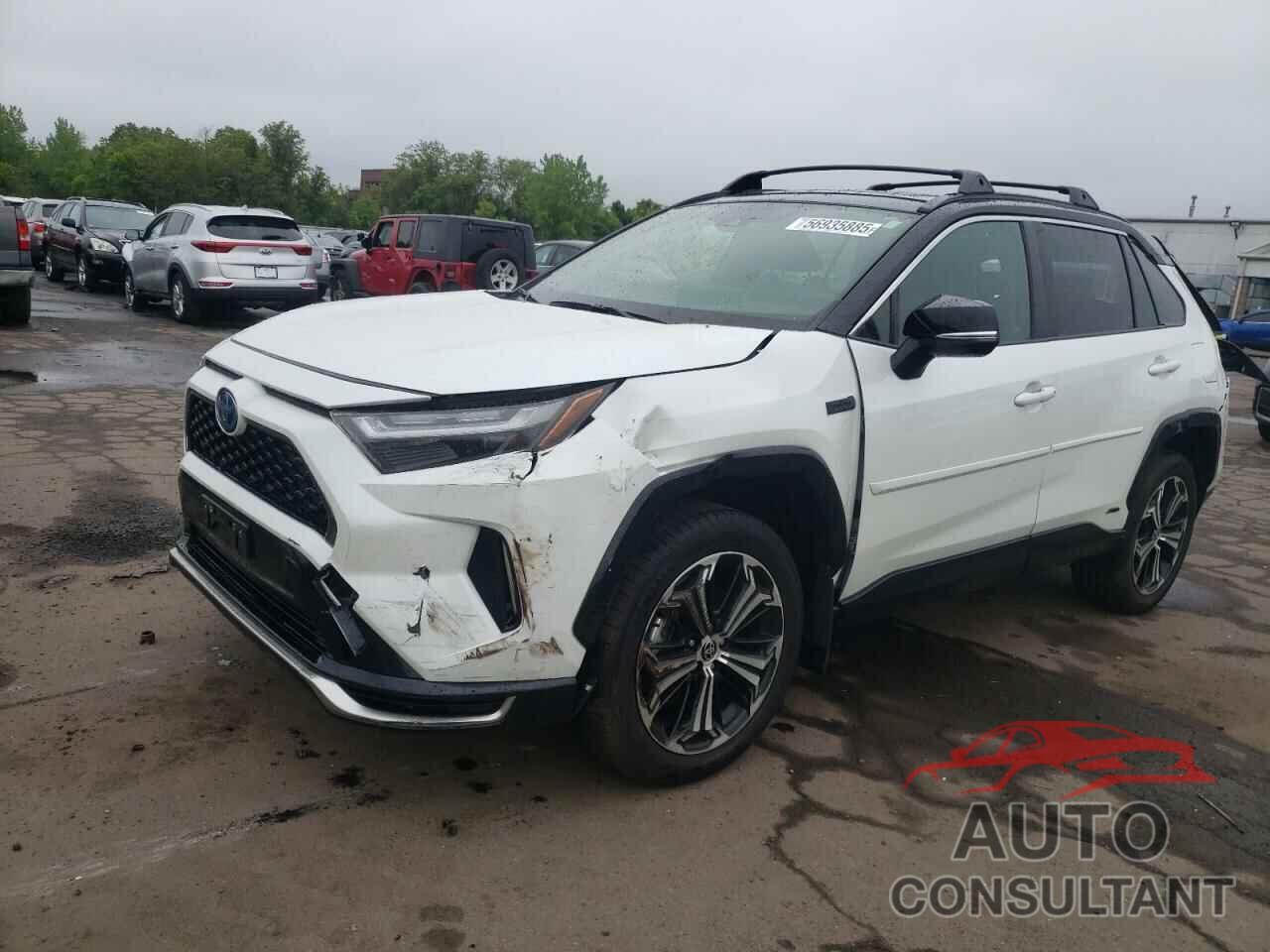 TOYOTA RAV4 2024 - JTMEB3FV0RD218966