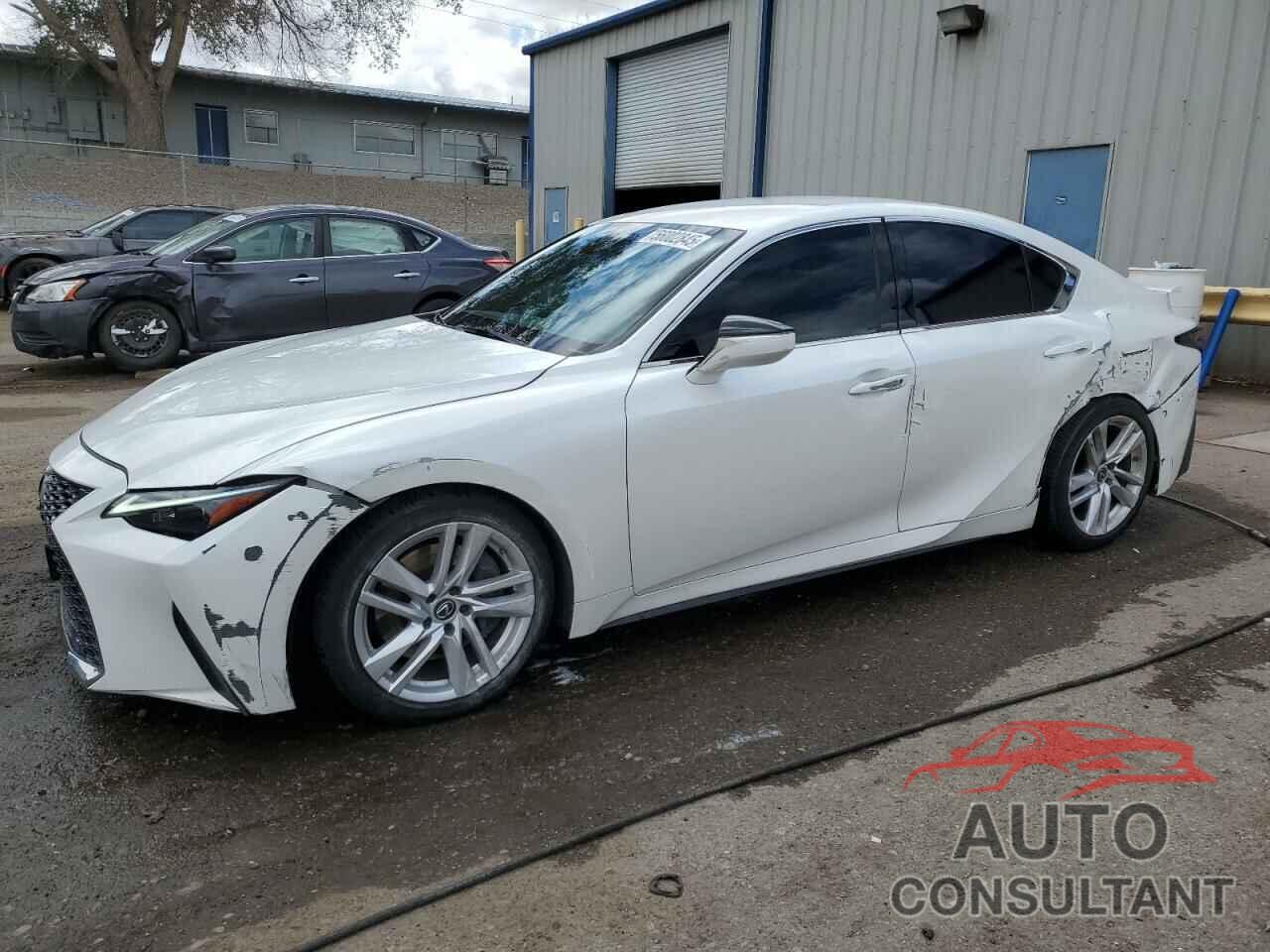 LEXUS IS 2021 - JTHAA1D28M5112488