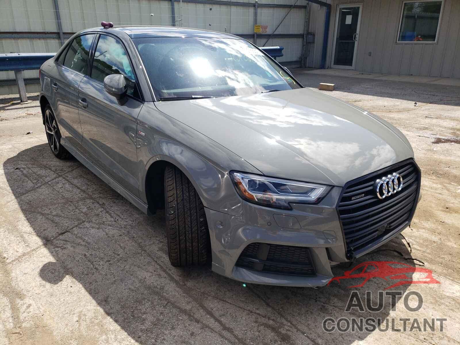 AUDI A3 2020 - WAUJEGFF9LA100586