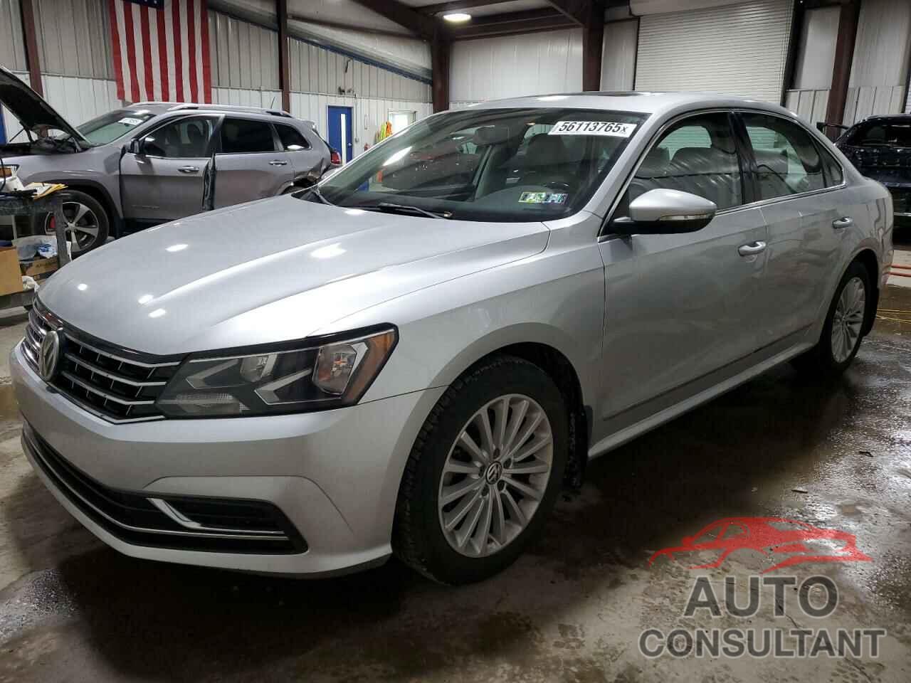 VOLKSWAGEN PASSAT 2016 - 1VWBT7A38GC024909