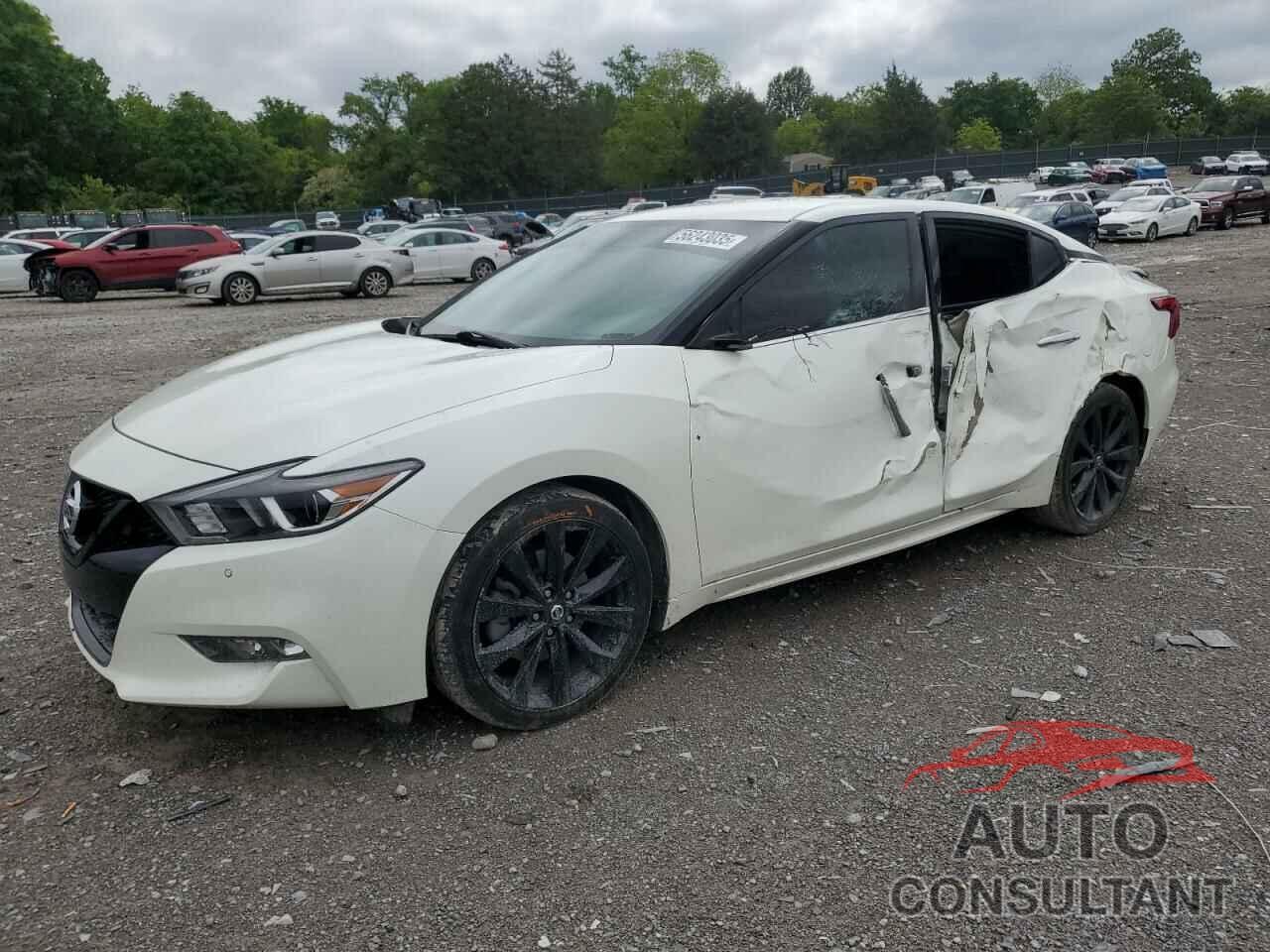 NISSAN MAXIMA 2018 - 1N4AA6AP5JC391930