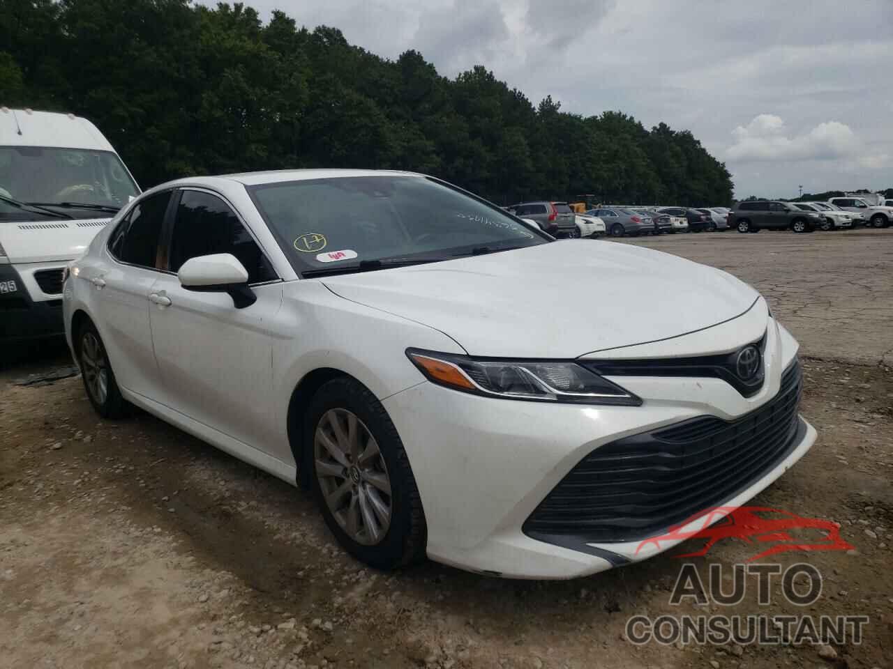 TOYOTA CAMRY 2019 - 4T1B11HKXKU806632