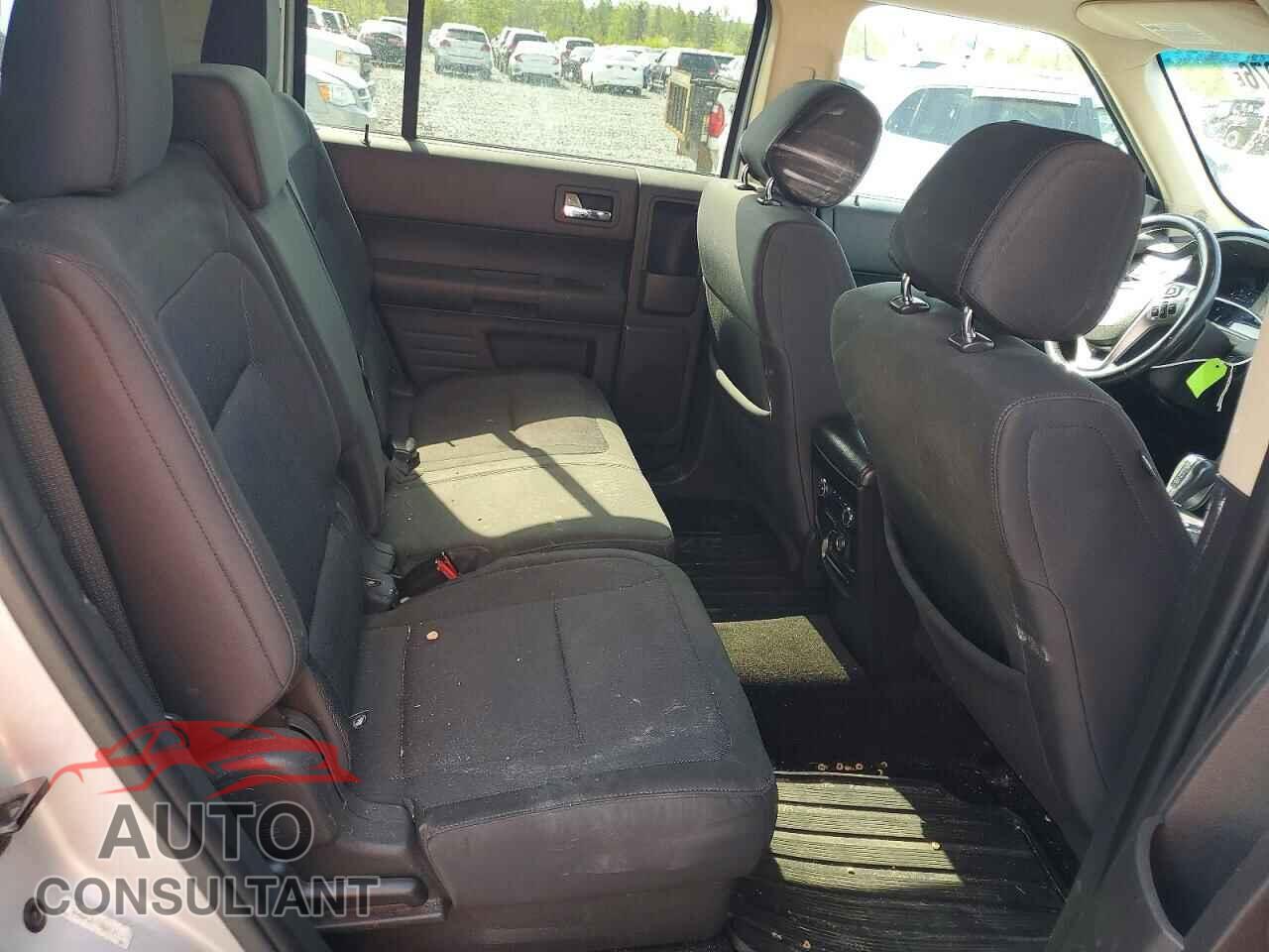 FORD FLEX 2013 - 2FMGK5B81DBD13194