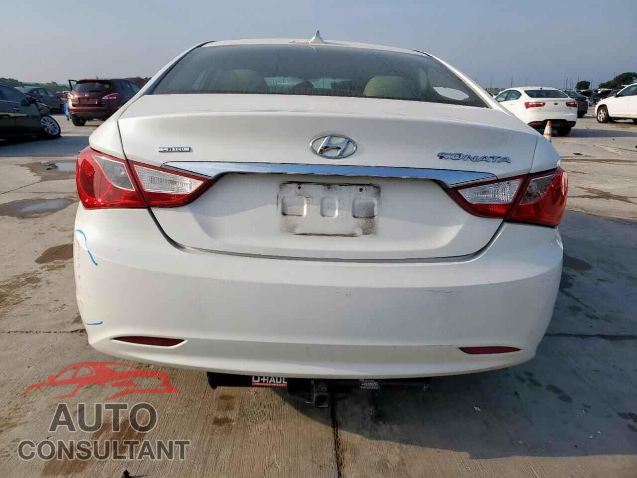 HYUNDAI SONATA 2013 - 5NPEC4AC8DH670191