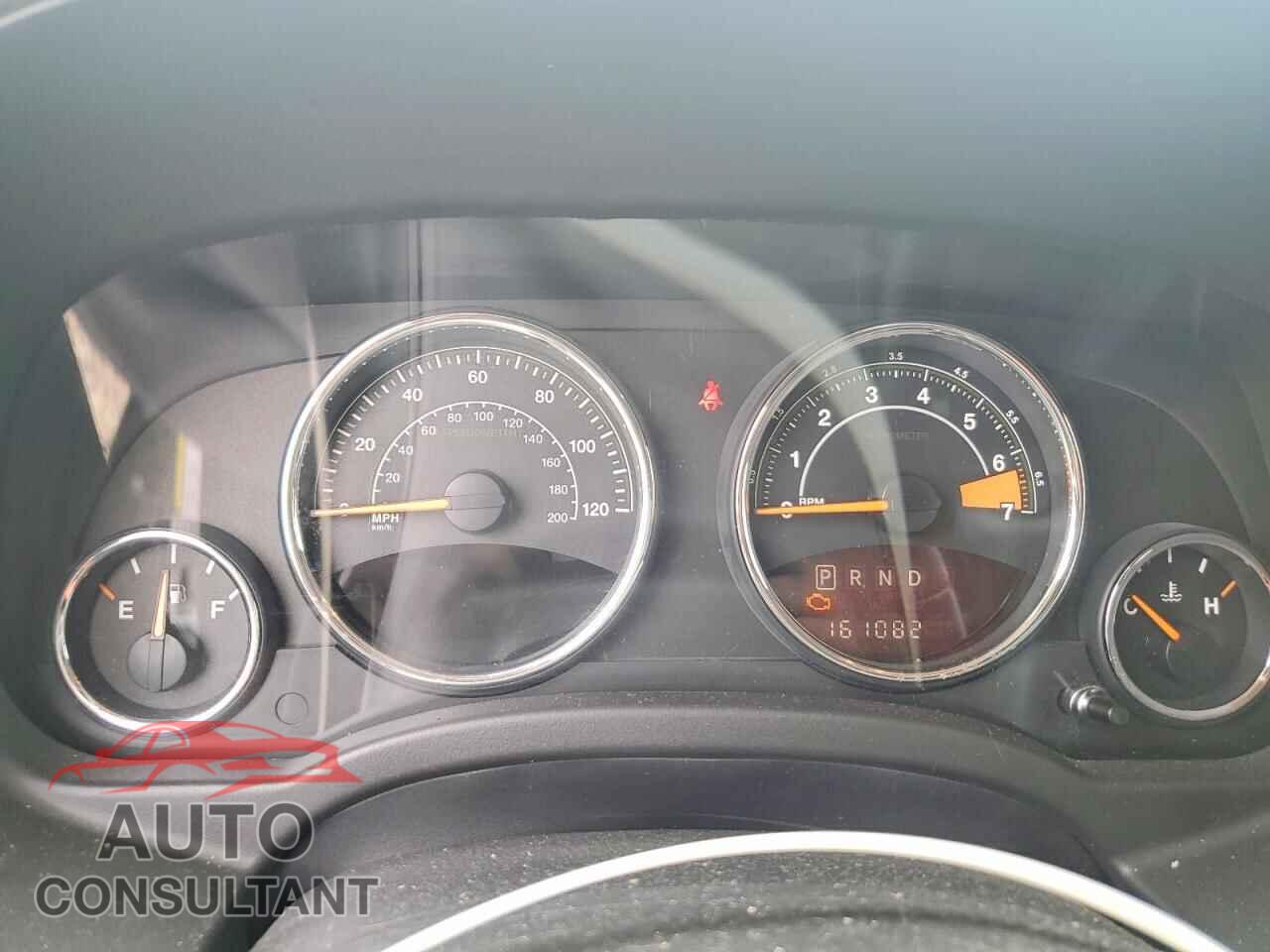 JEEP COMPASS 2014 - 1C4NJCEB3ED856830
