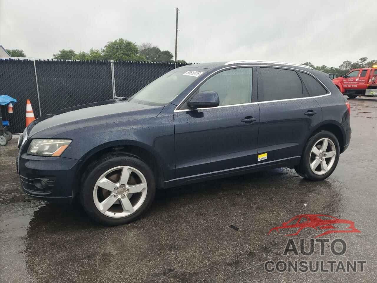 AUDI Q5 2010 - WA1LKAFP1AA024900